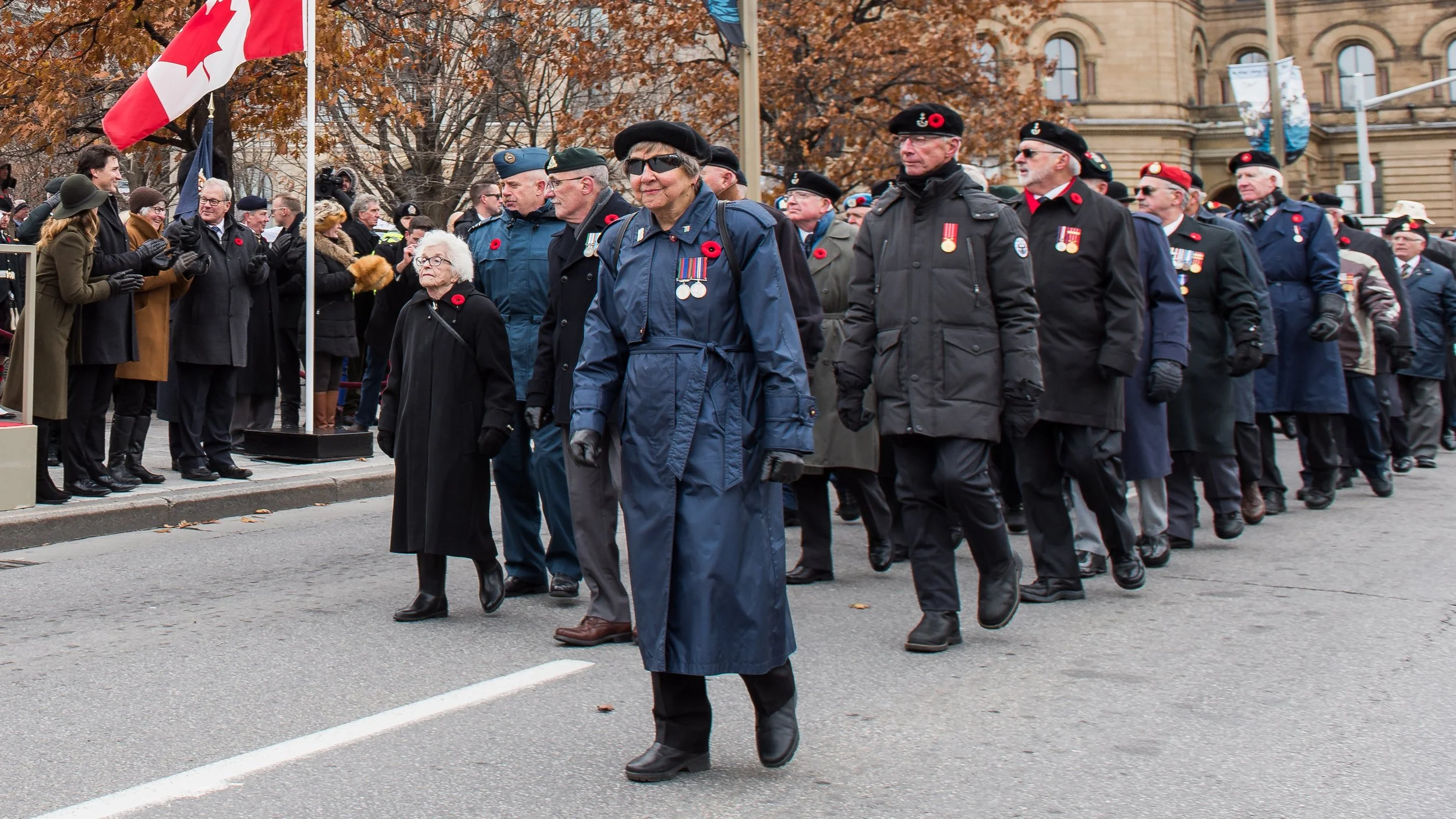 SEEKING VETERANS' INPUT: What the VAC Surveys will say.