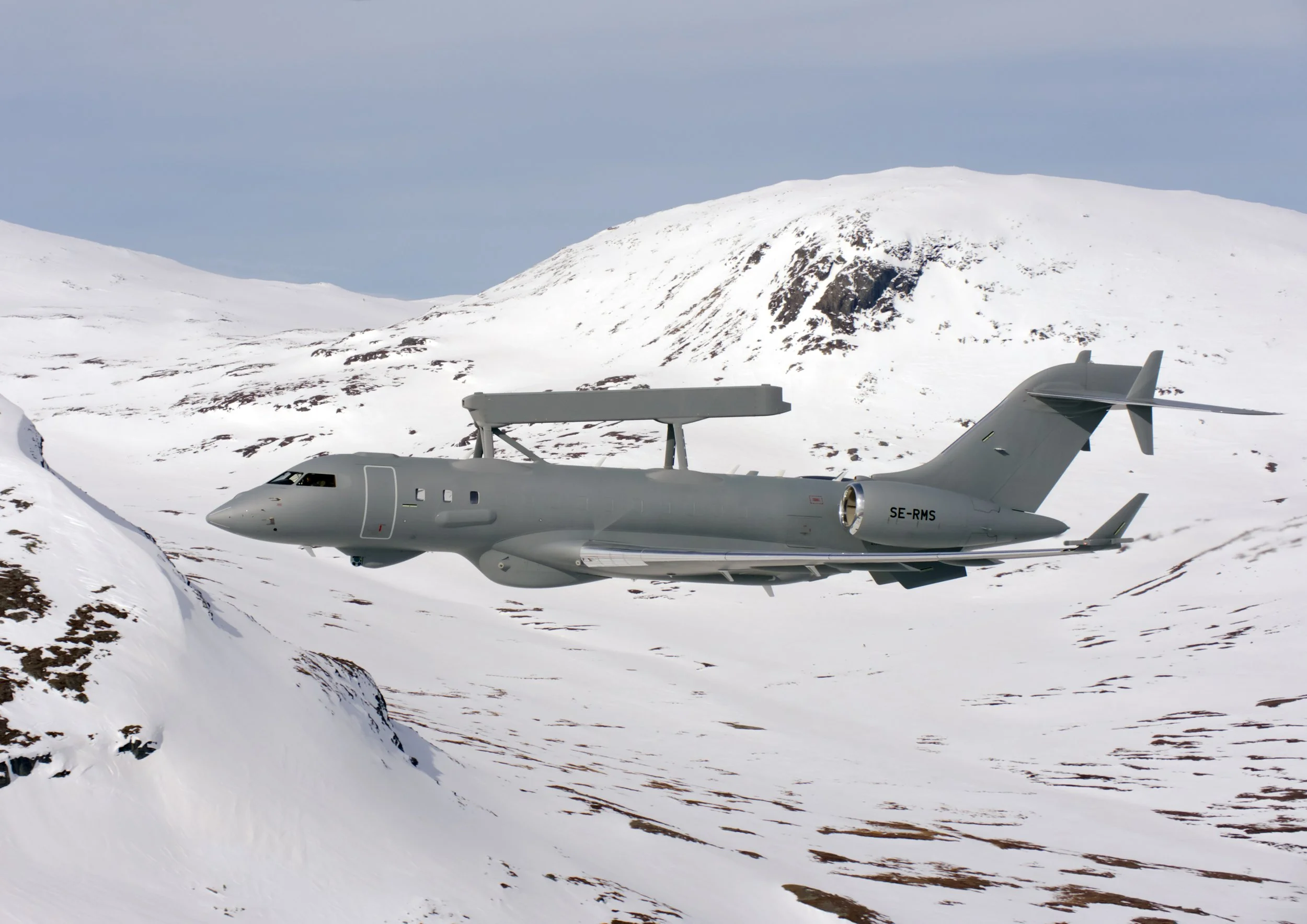 The RCAF’s war on Saab’s GlobalEye continues