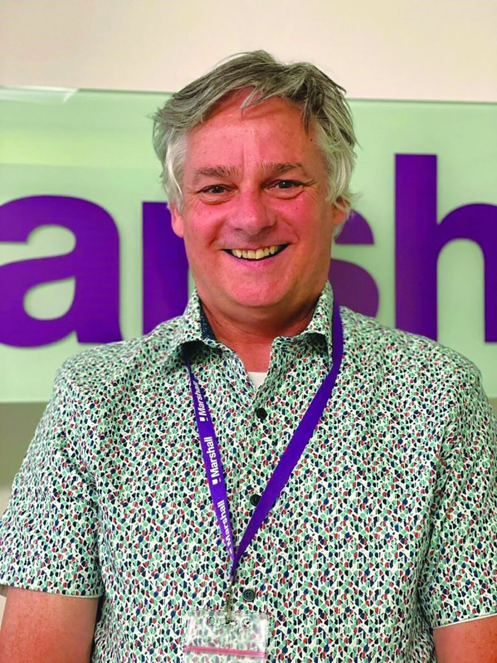 CAPTAIN OF INDUSTRY: Chris Driscoll: Welcome return to Defence Sector ...