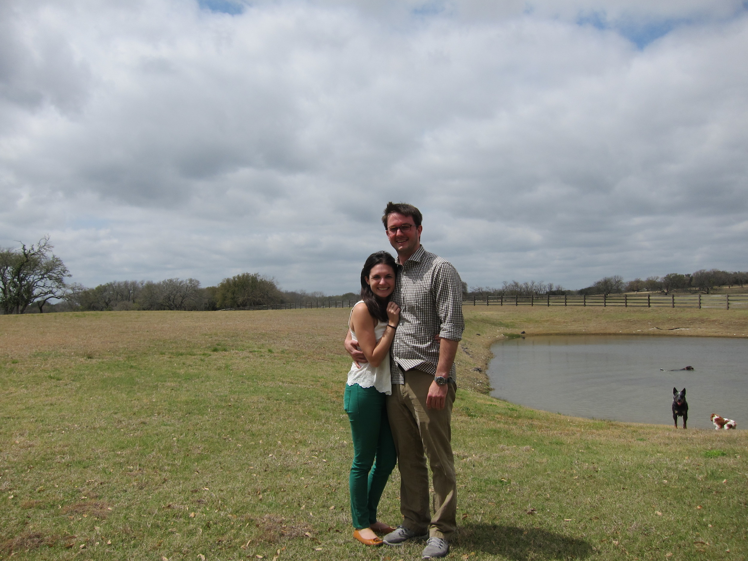 2013 - Our Engagement, Redstone Ranch, TX