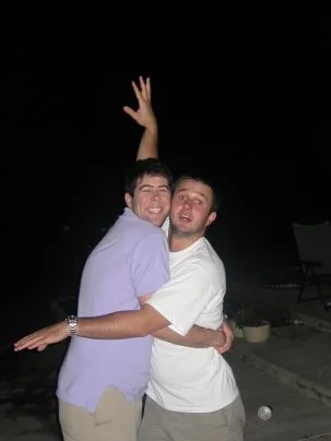 Seth Collins - Best Man