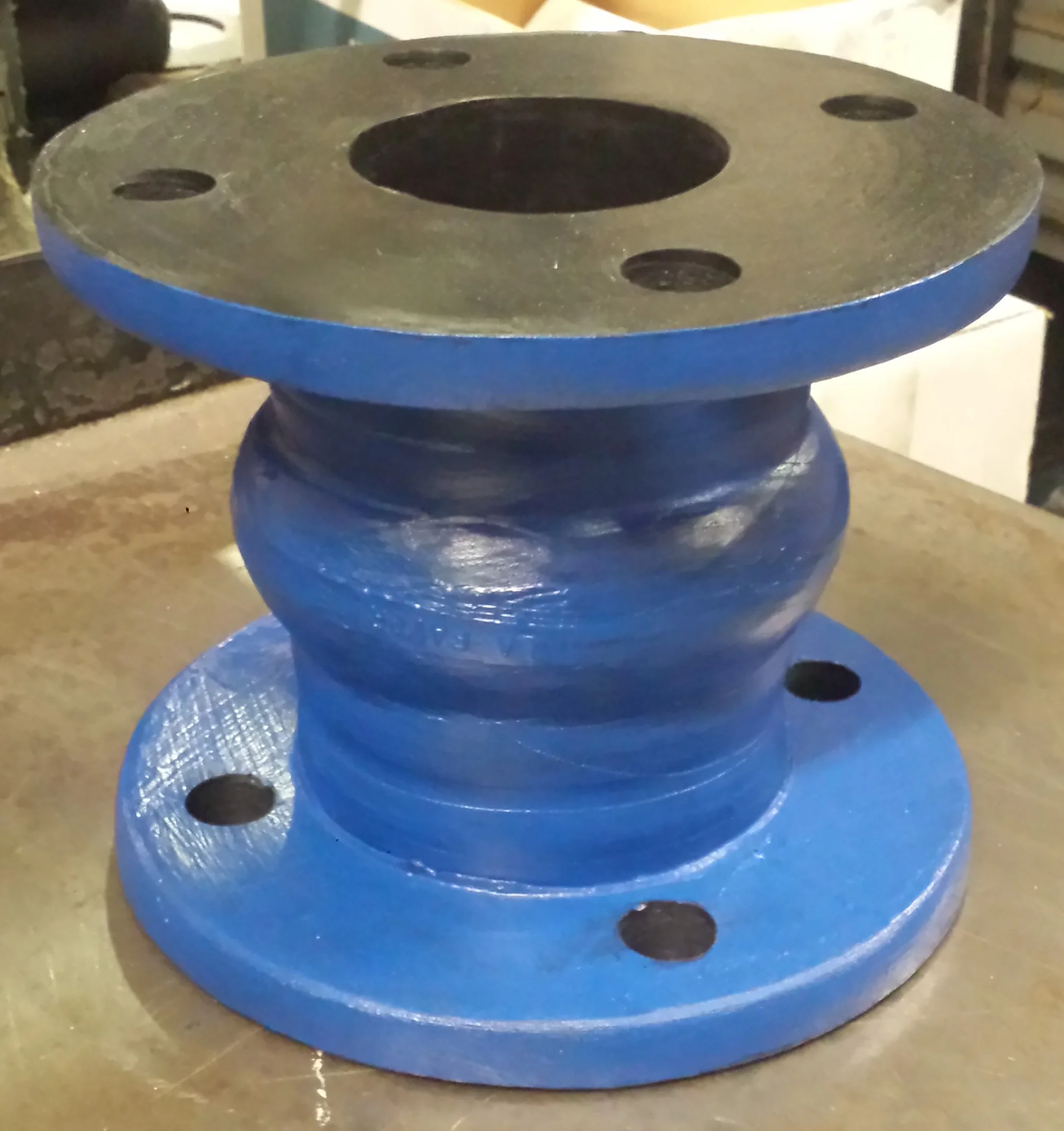 Spool Joint Spool Type Photo Gallery — La Favorite Ind.