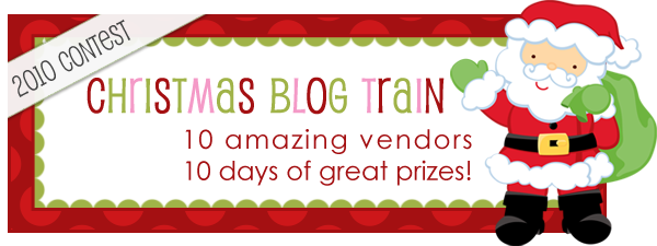 Christmas Photographers Blog Train