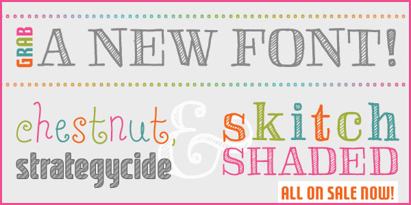 new-font