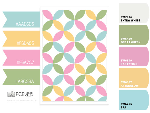 Saving Color Palettes for Paint
