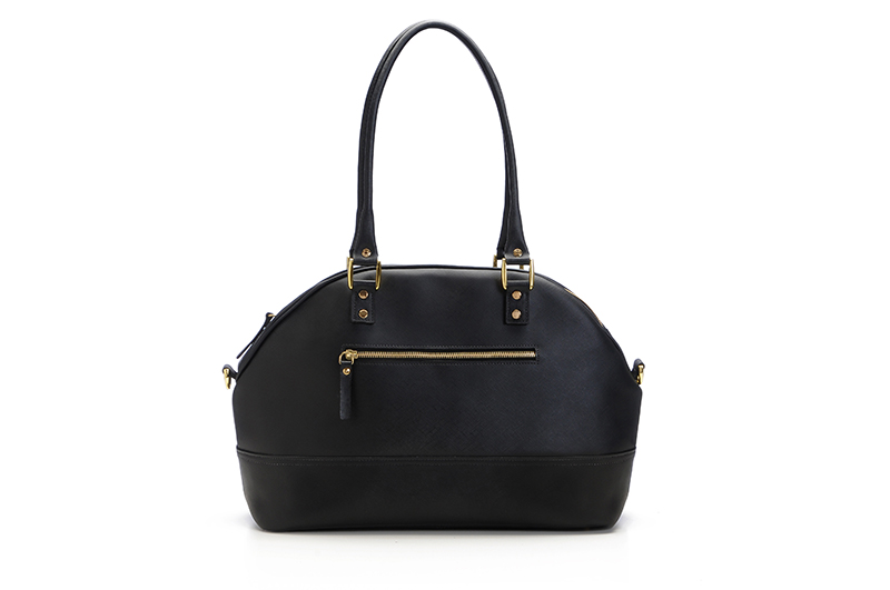 Chelsea Camera Bag in Black