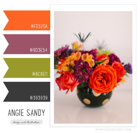 Halloween Color Crush 10.30.2013