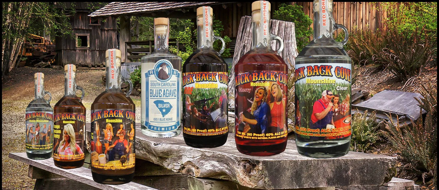Original KickBackCove Bottles.jpg