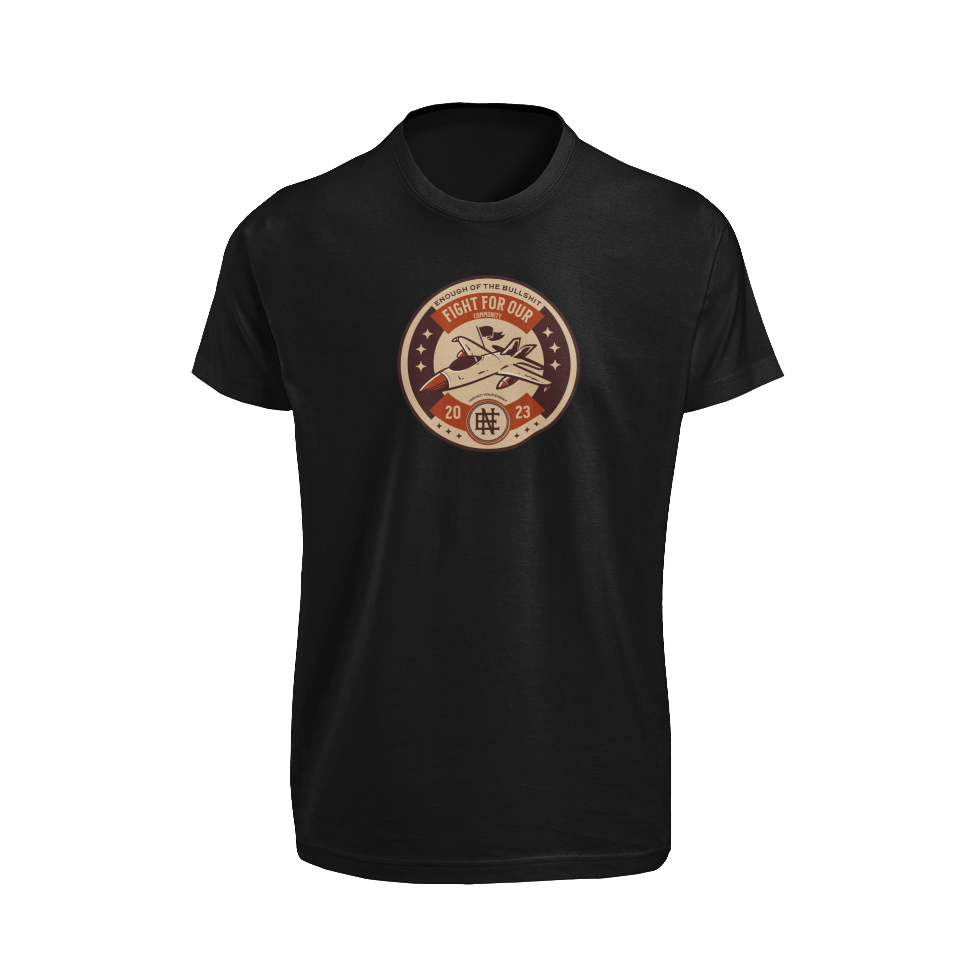 Fight For Our Community (T-shirt)