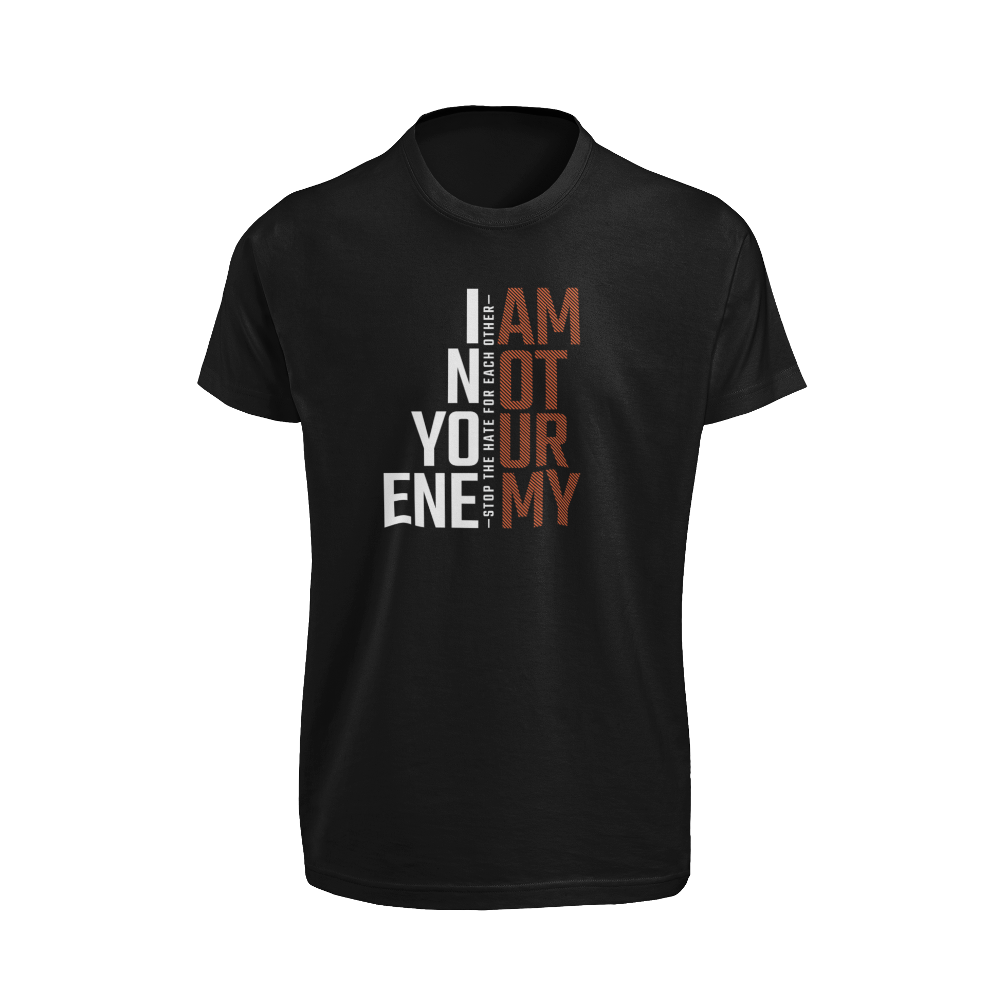 Stop the Hate For Each Other (T-shirt)