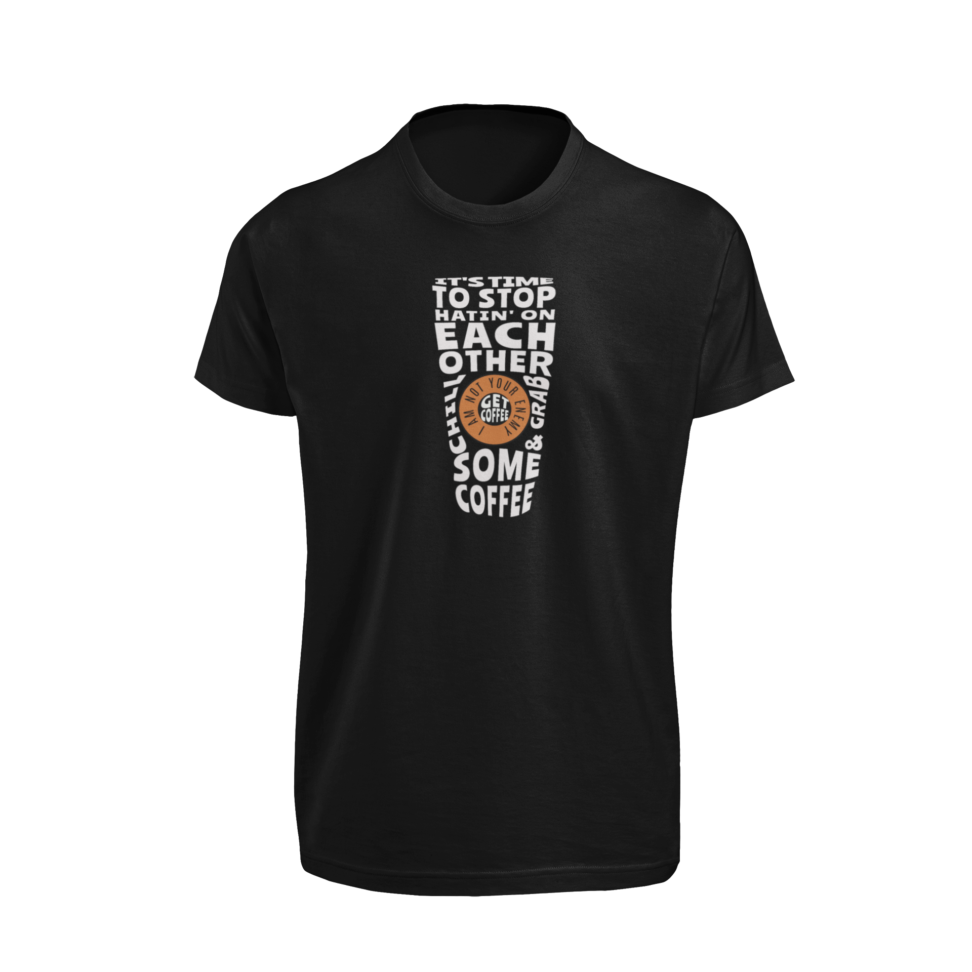 Let's Grab a Cup of Coffee (T-shirt)