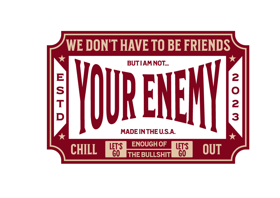 notyourenemy.net
