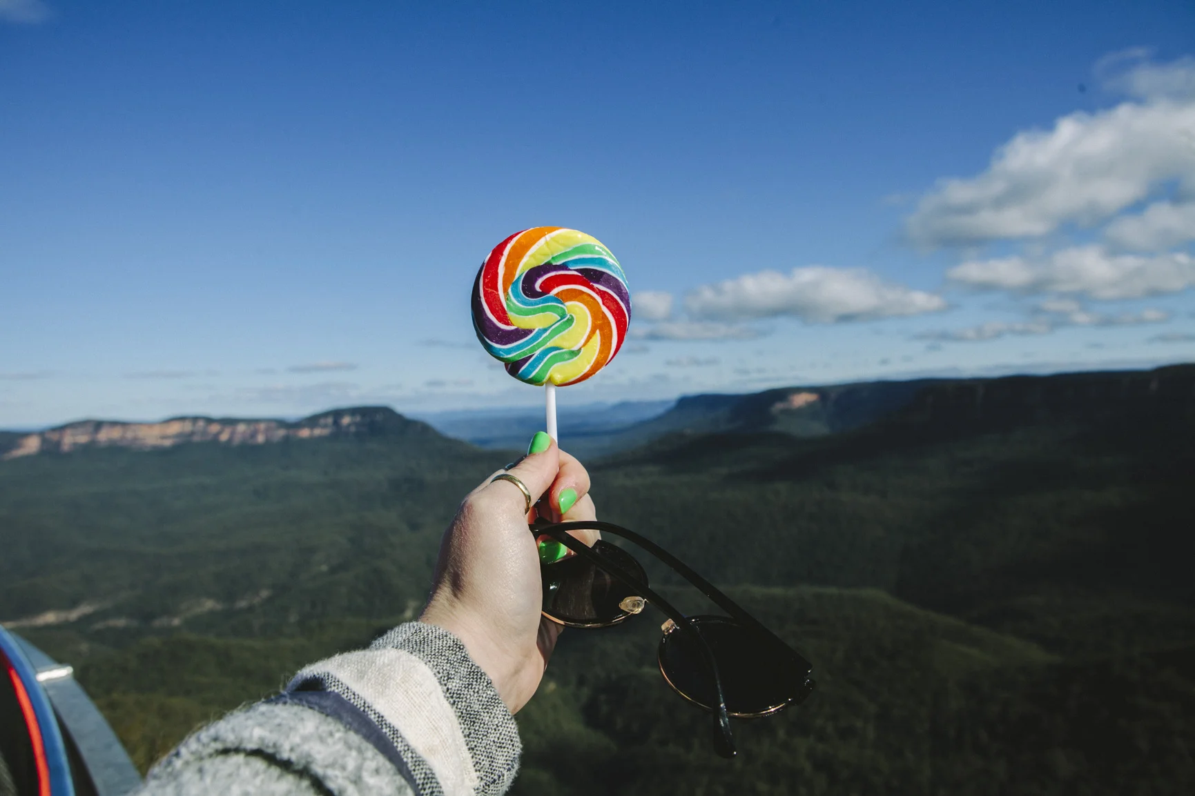 Blue Mountains, Sydney Australia