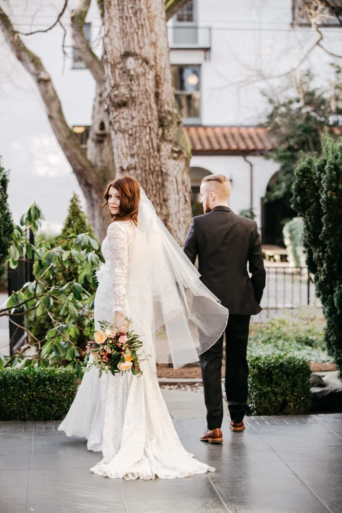 Seattle Wedding - The McCoy's