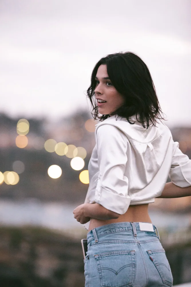 Connar Franklin - Brandy Melville