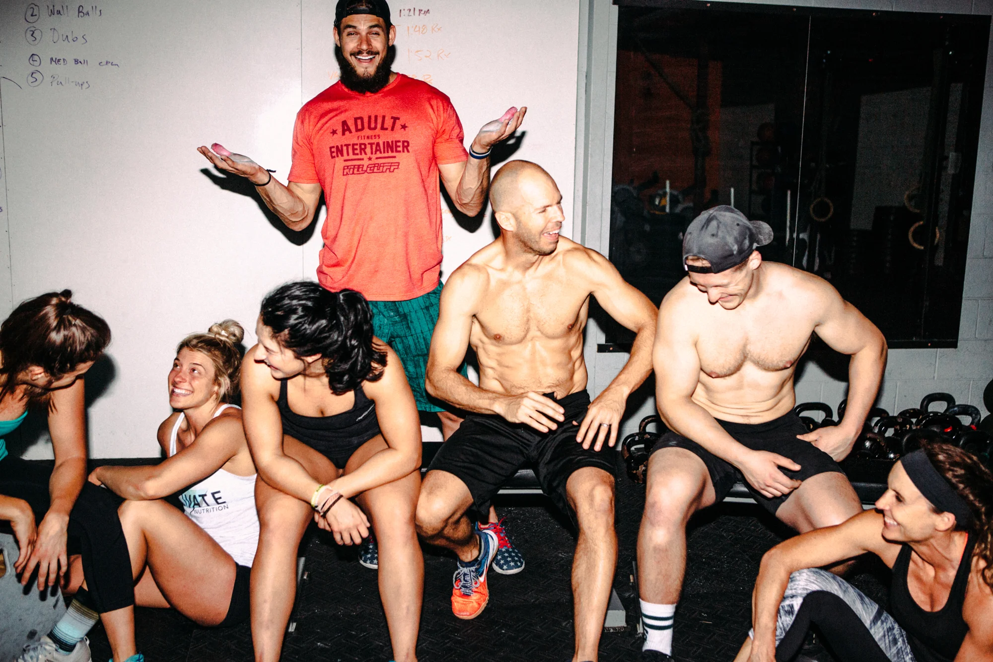 Crossfit Justice - Michigan 