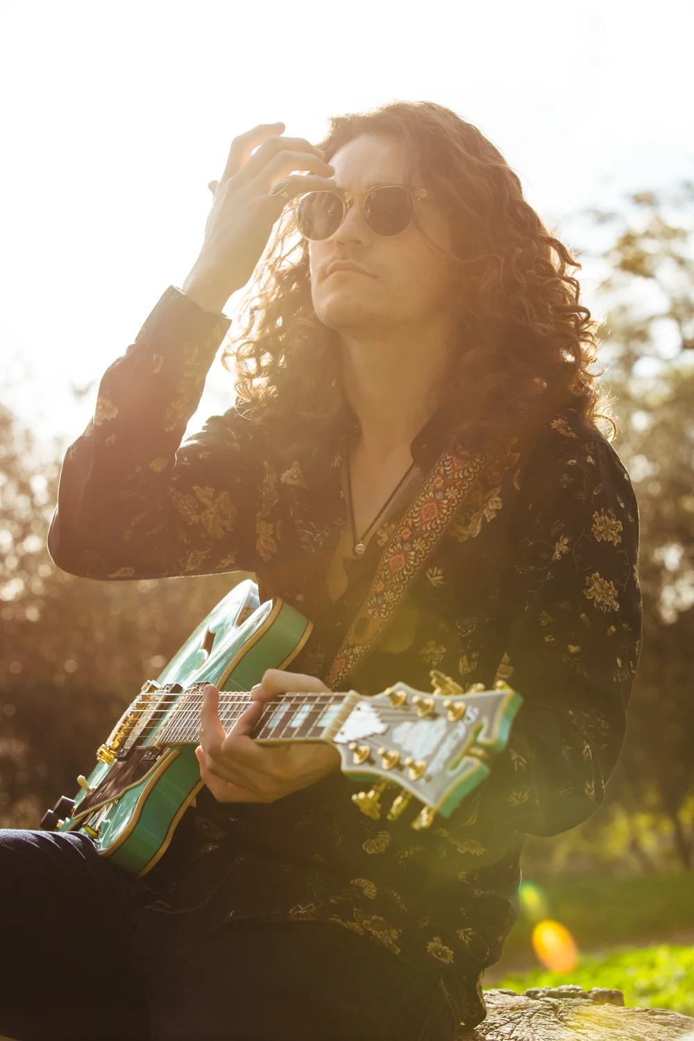 Recording Artist - Michael Moody (Los Angeles, California)