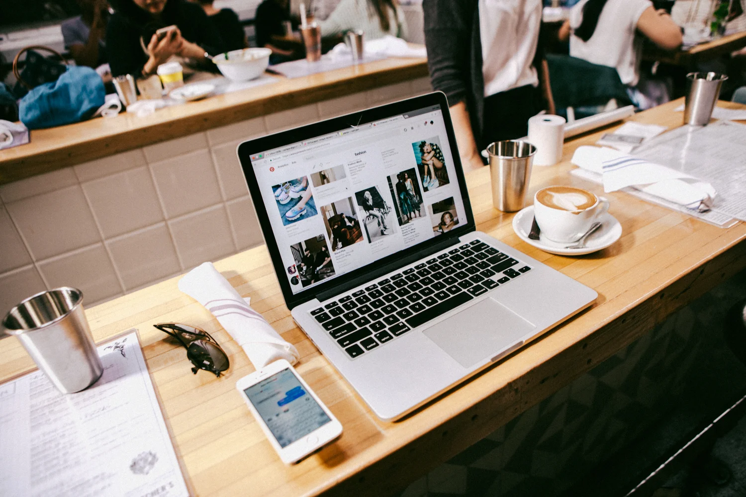 Coffee Shops Across the World