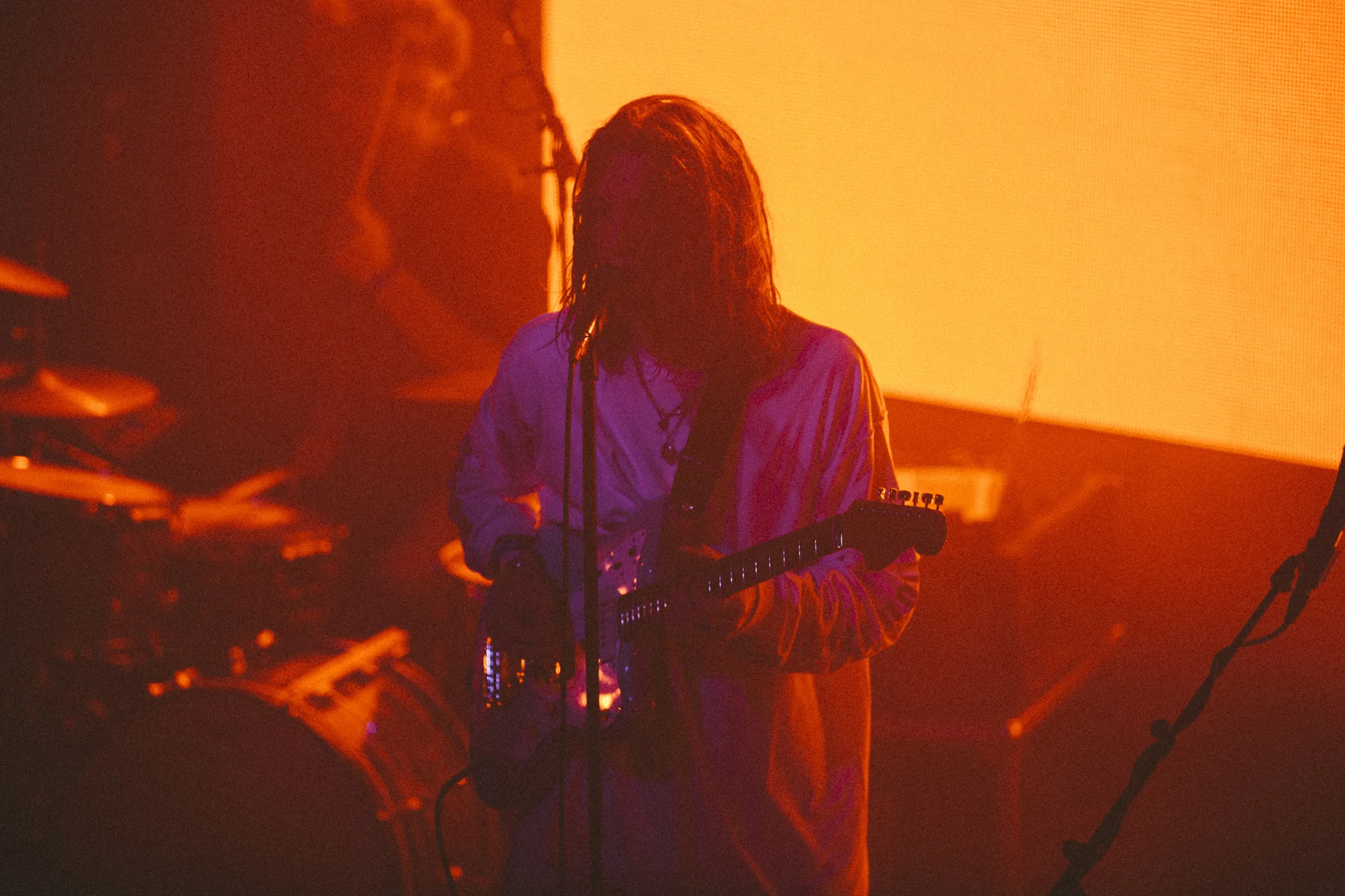 LANY Concert in Los Angele, California
