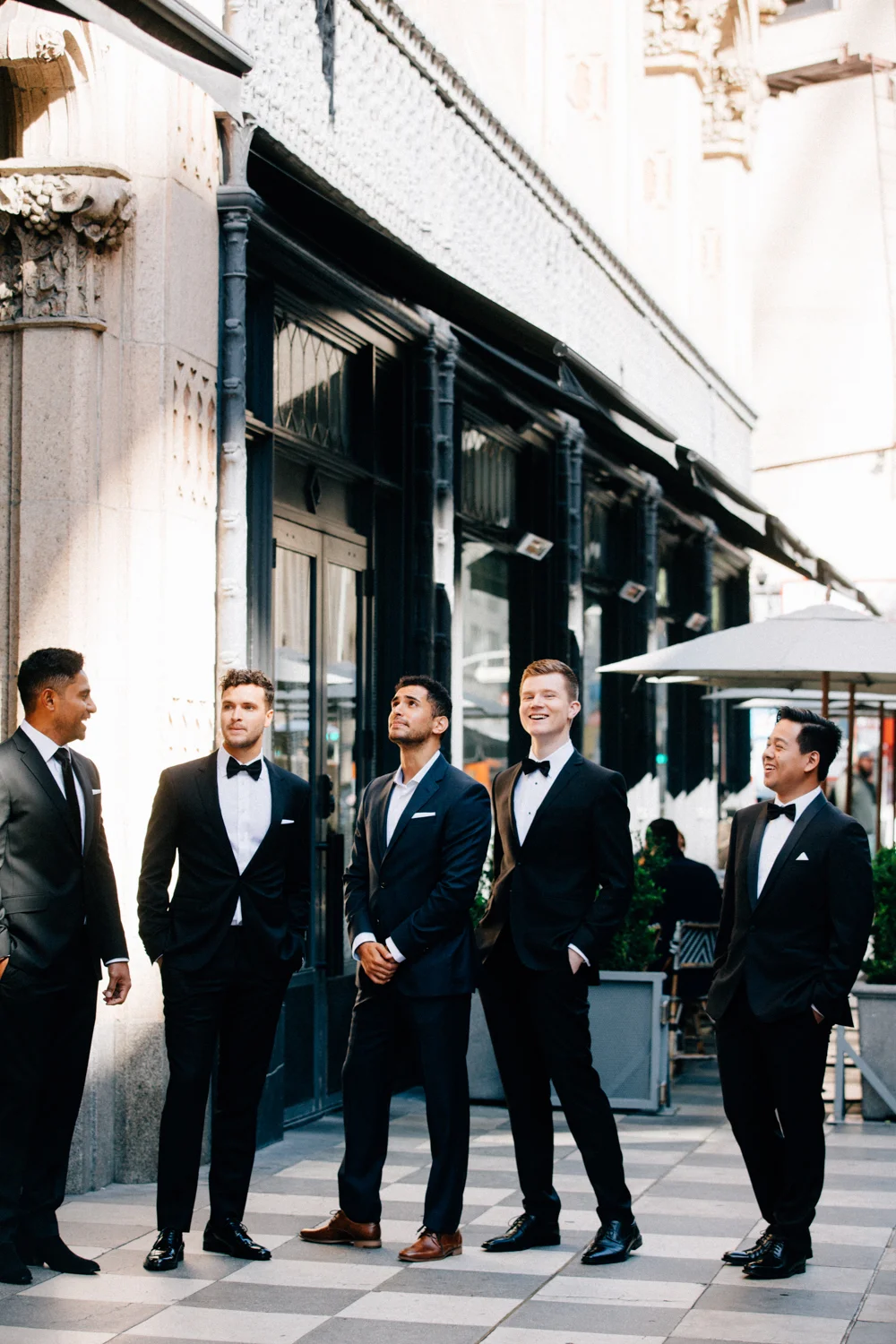 The Grammy's (Hillsong United) Los Angeles, California