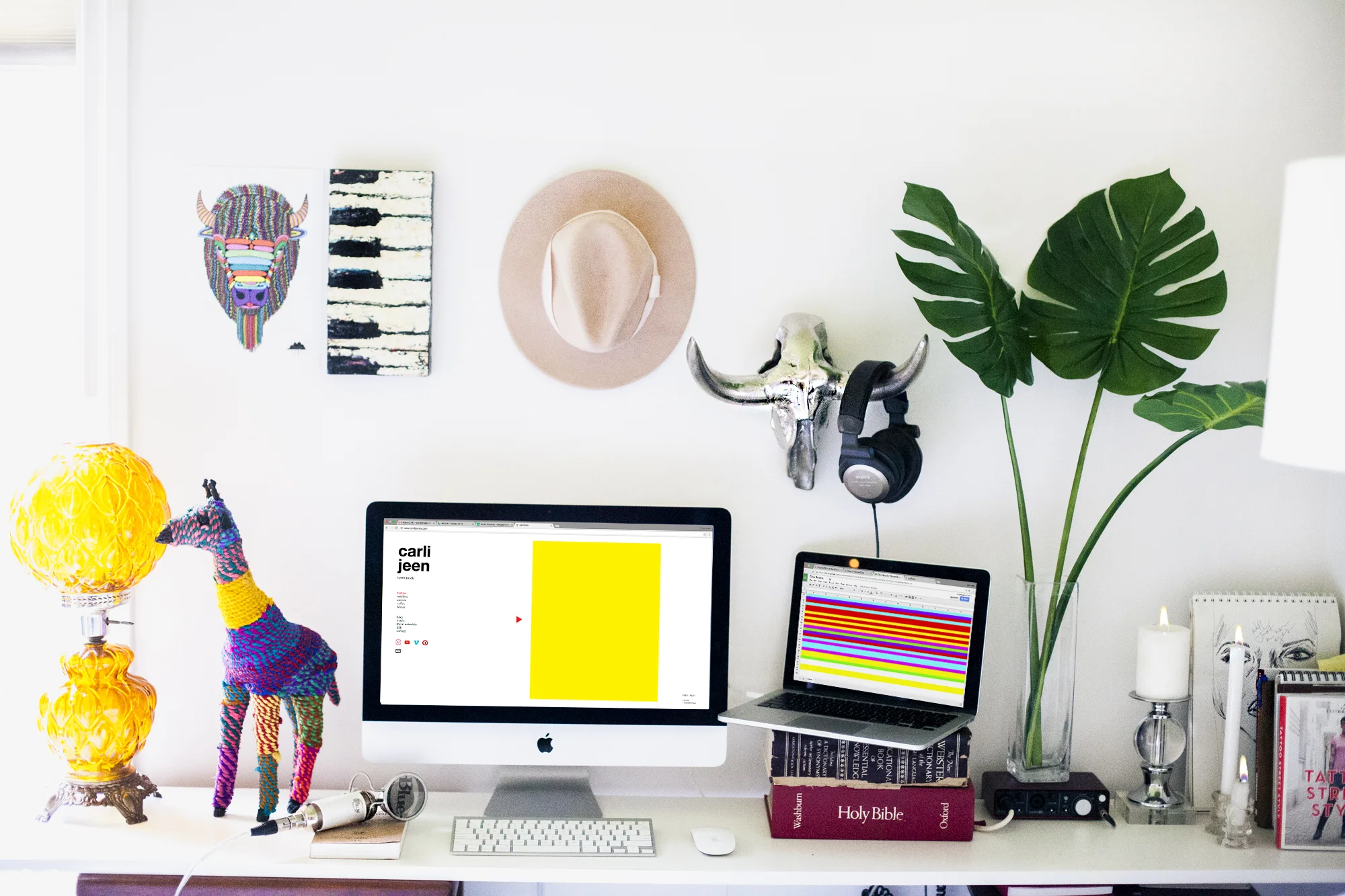 In Home Office