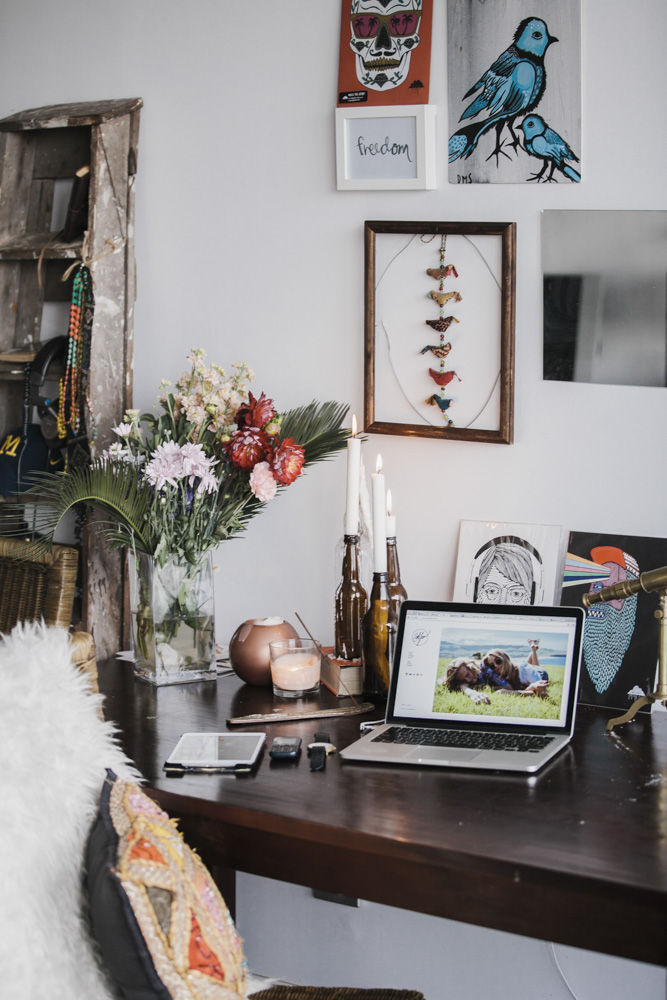 Bohemian Escape In A Sydney Apartment 