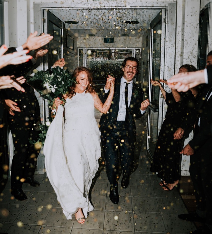 Hyde Northern Beaches, Australia Wedding