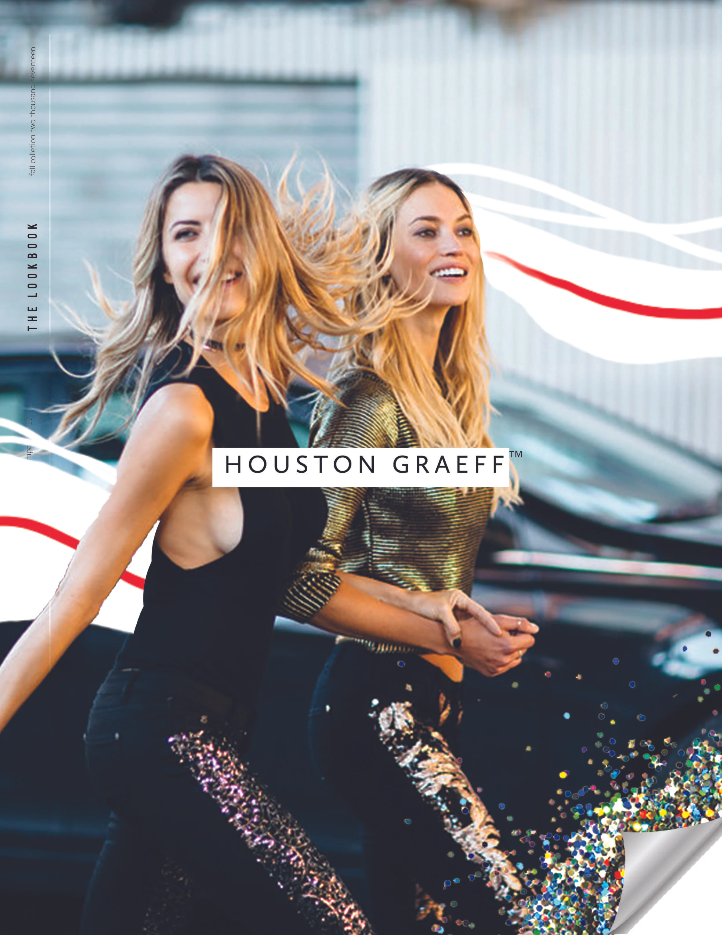 Houston Graeff Spring Collection Lookbook 2017