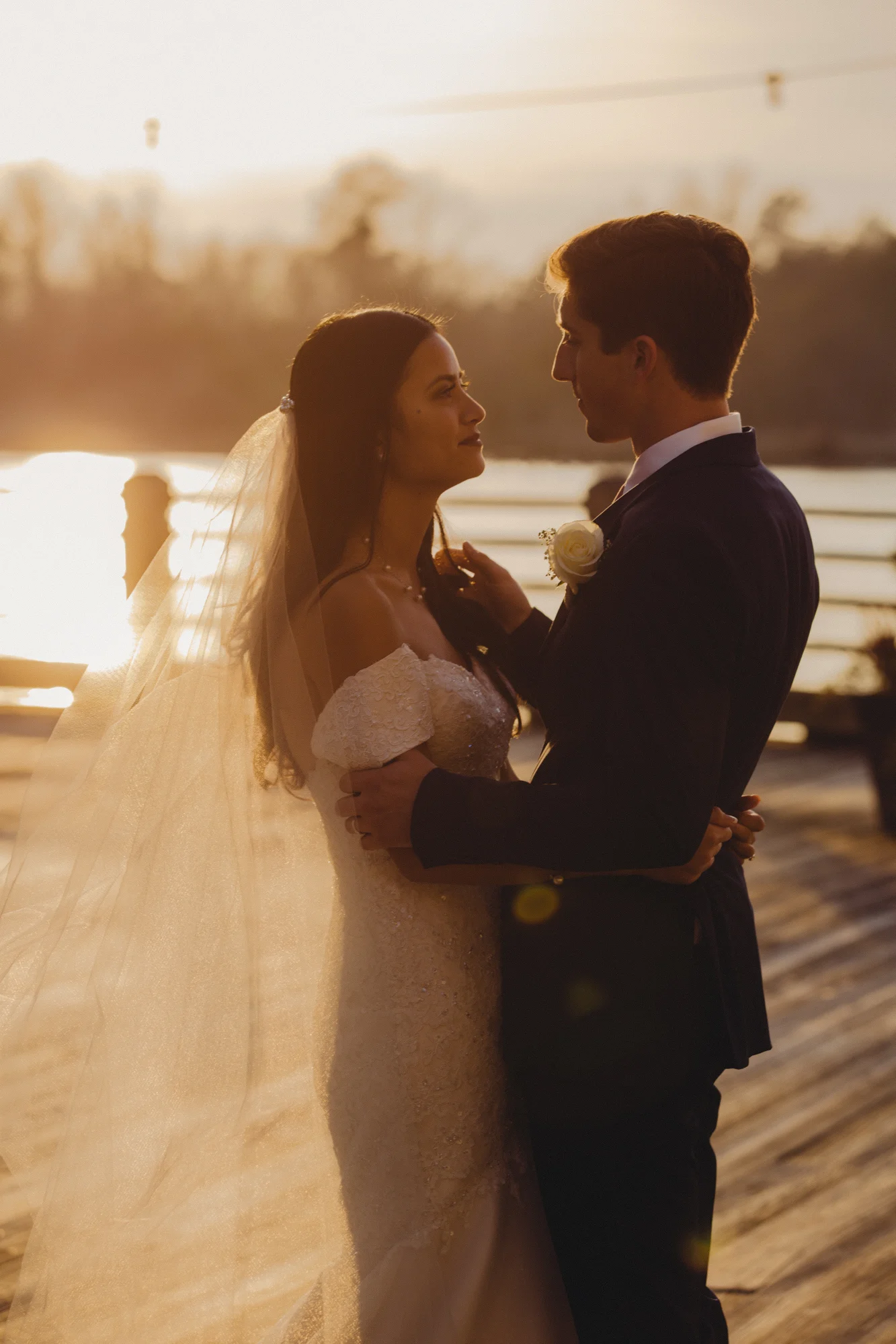 Nicholas Sparks South Carolina Wedding - The Taylors