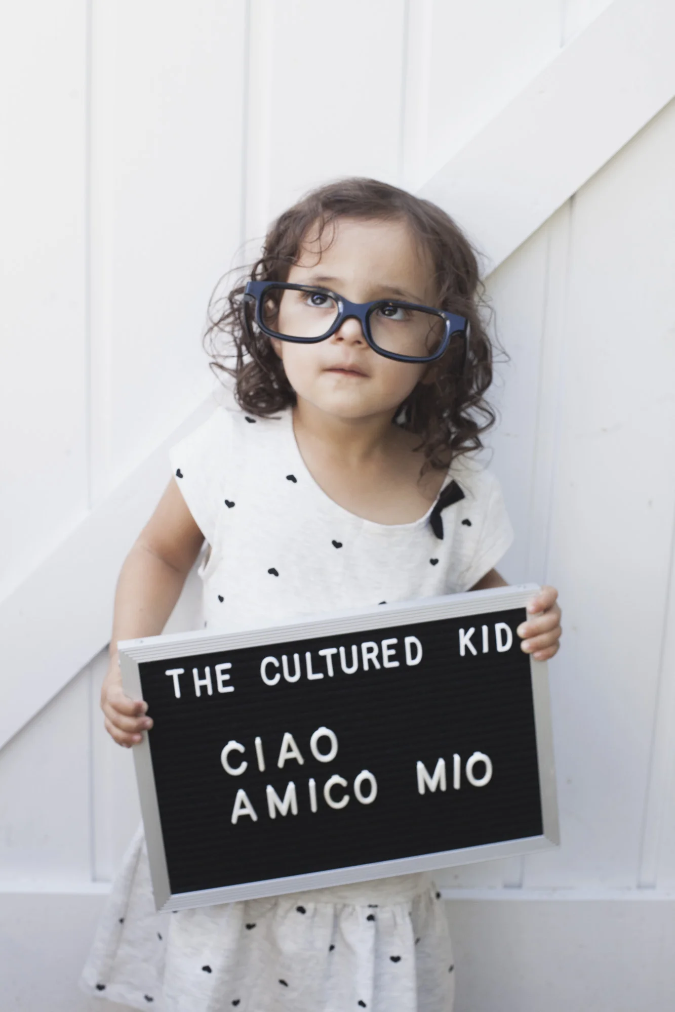 The Cultured Kid Launch Content Shoot