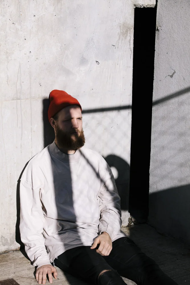 Pablo + Jakko for Uncommon Magazine
