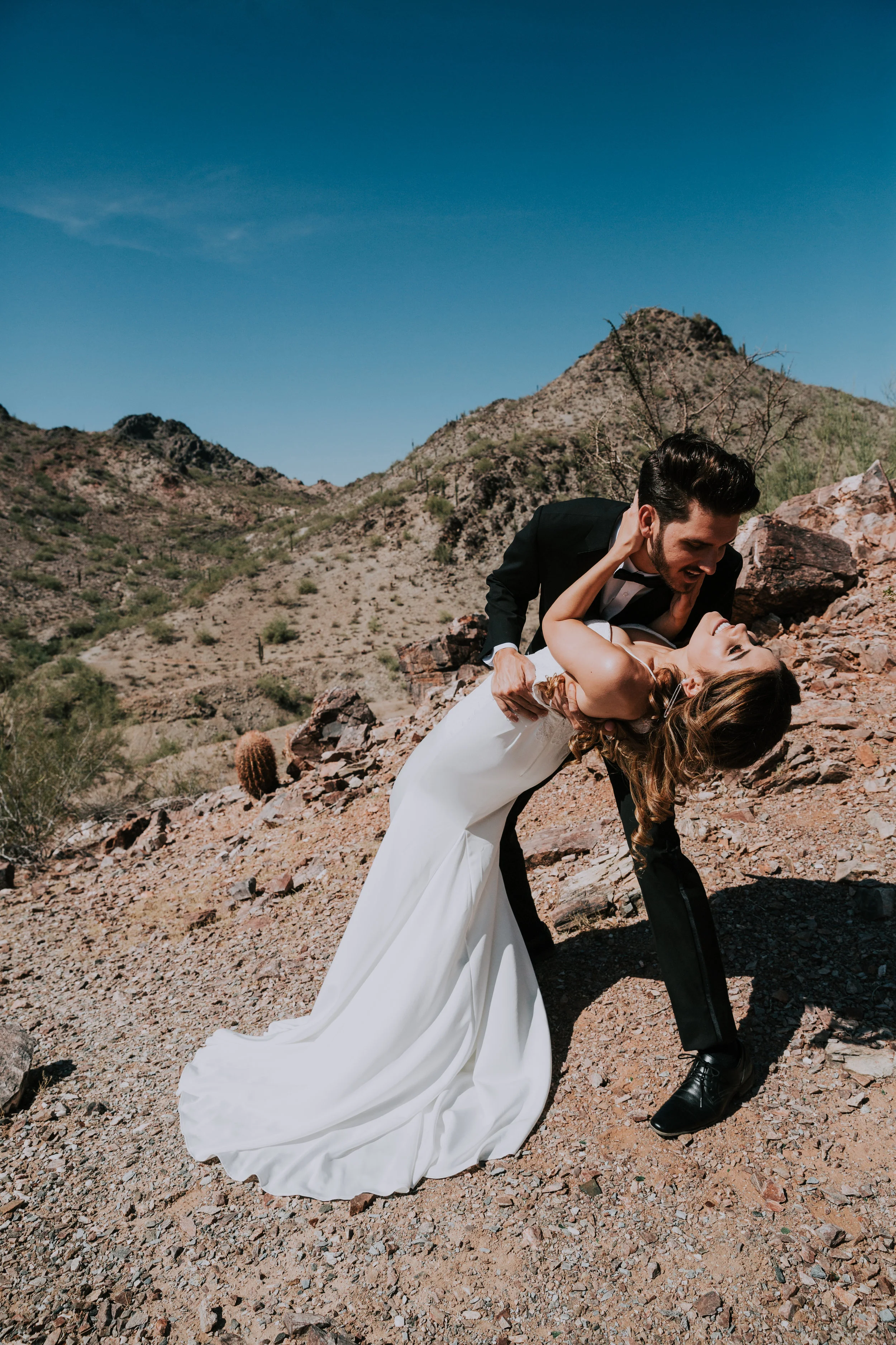 Pheonix, Arizona - Hozan Wedding