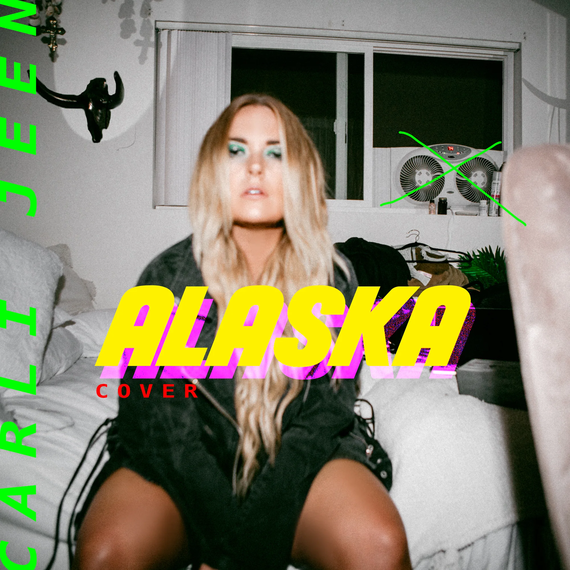 Alaska Single Cover Art (Maggie Rogers)