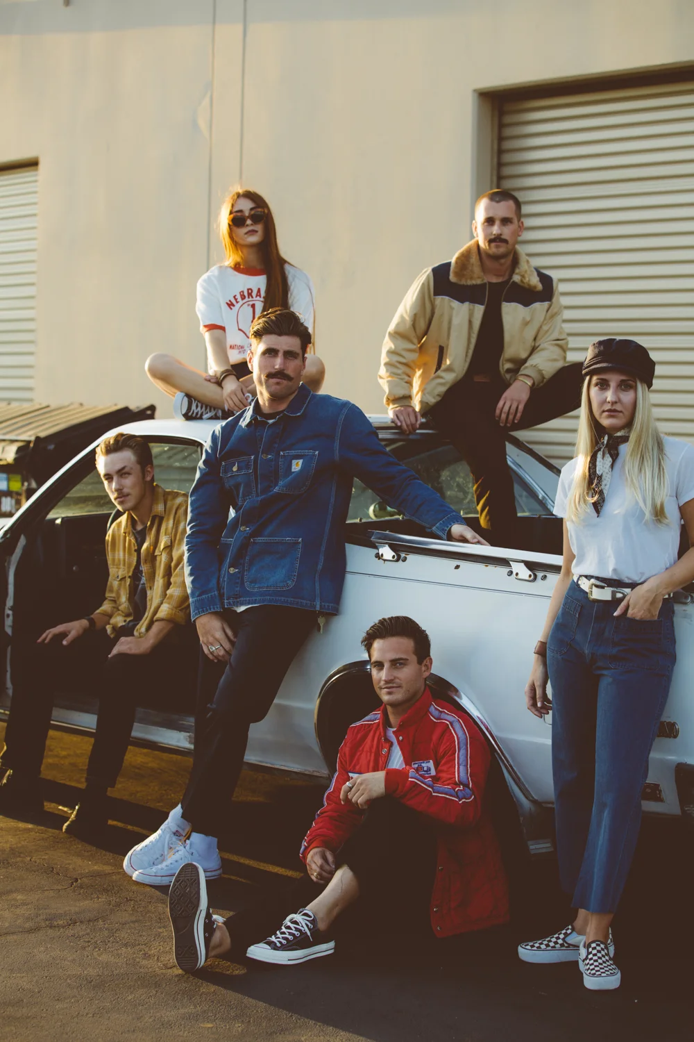 For American Vintage House (Newport Beach, California)