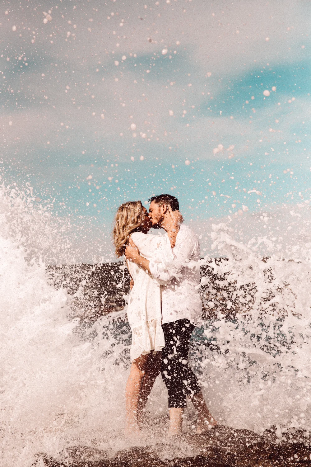 Engagement - Chelsea &amp; Shane (Sydney, Australia)