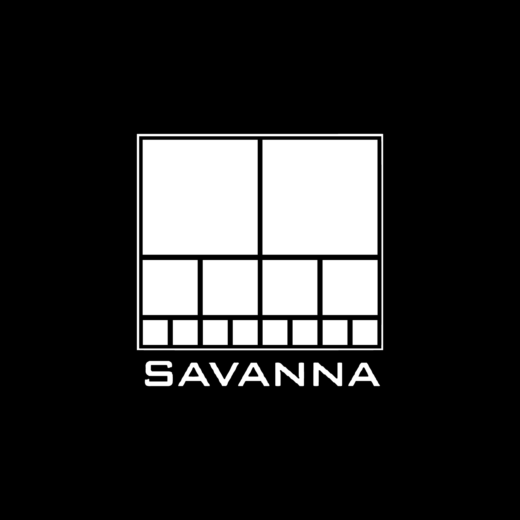 Savanna B&W.png