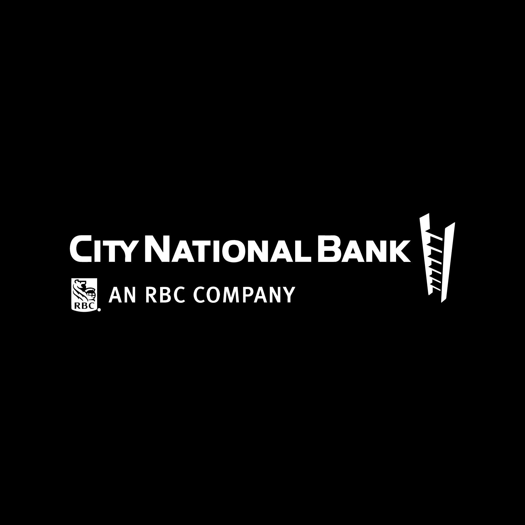 City National Bank B&W.png