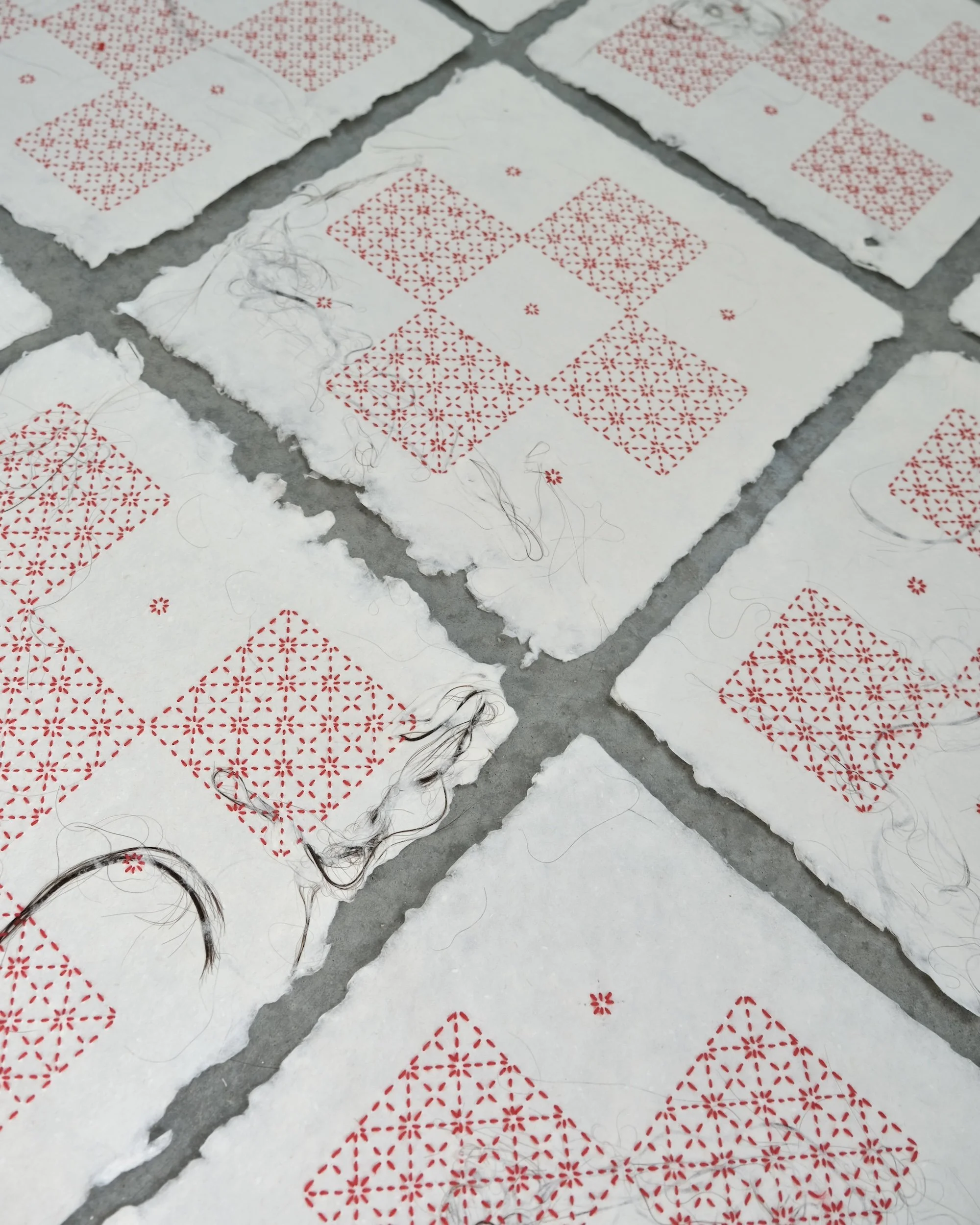 Yulie Urano, This Quilt Is For You and Me