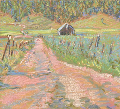 Maddelena Road, Sierra Valley