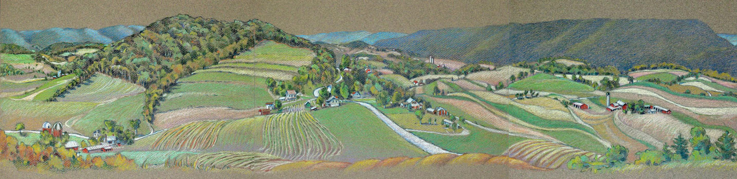Crossgrove, Snyder County, Pennsylvania