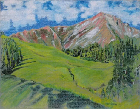 Maroon Bells Wilderness, Colorado