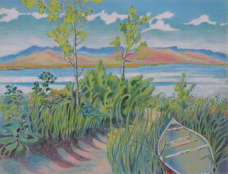 Red Rock Lakes, Montana