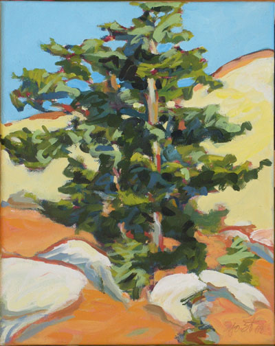 Two Pines