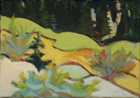 Lassen Hillside Meadow