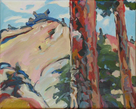 Diamond Peak, Lassen