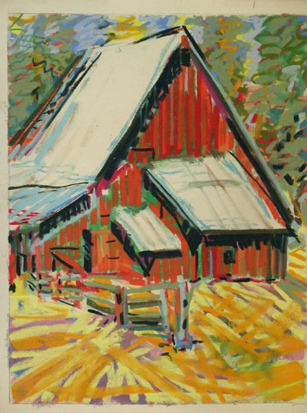 Heart K Barn, 2007