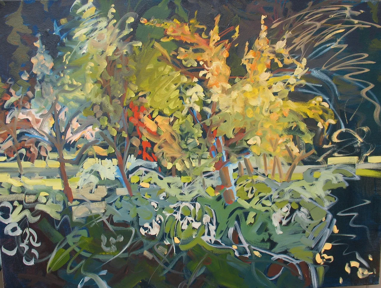 Apple Orchard