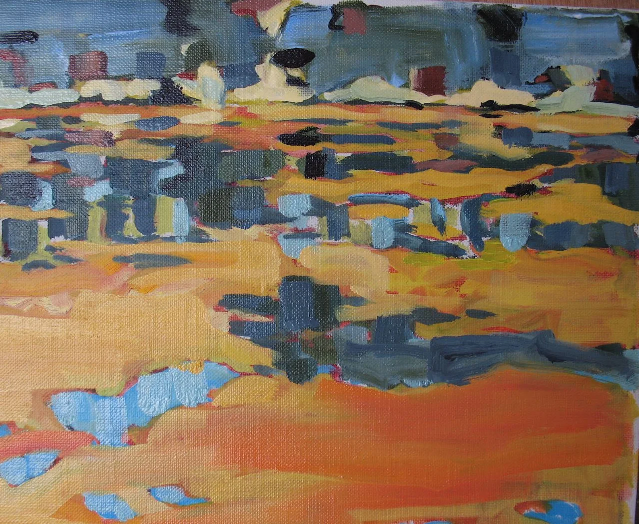 Pondweed, Snake Lake