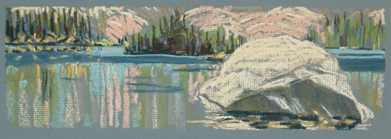 Silver Lake, Bucks Lake Wilderness