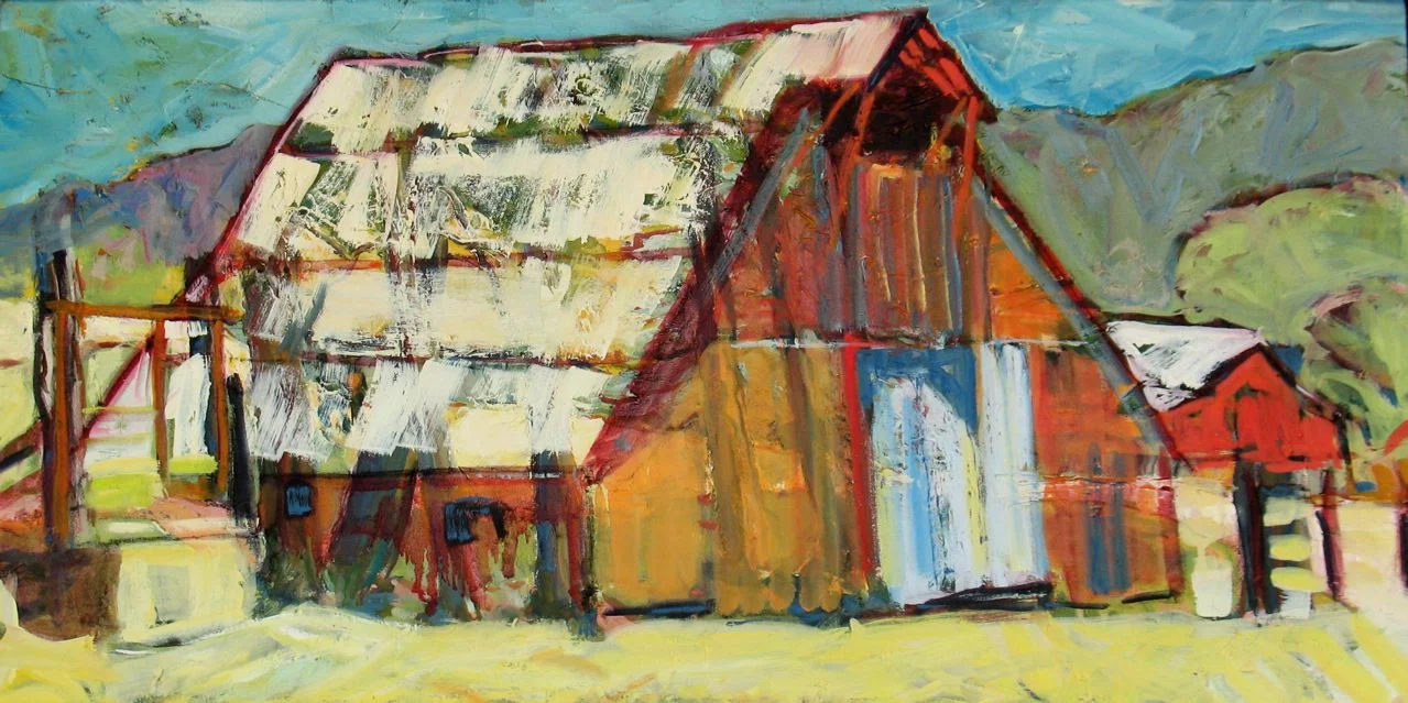 Taylorsville Barn